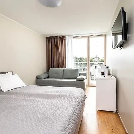 Apartament Aisa Near The