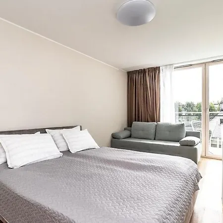 Aisa Near The Lejlighed Pärnu