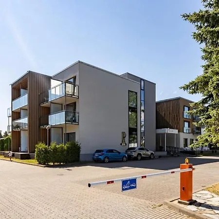 Aisa Near The Pärnu