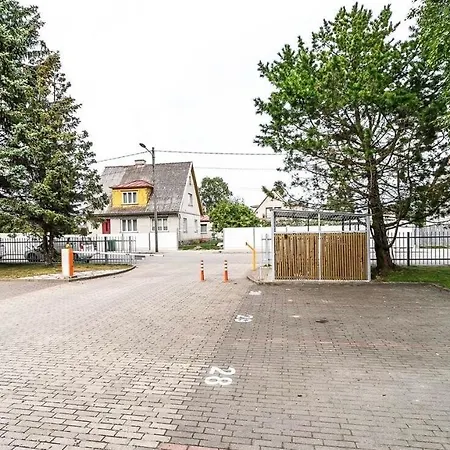 Aisa Near The Lejlighed Pärnu