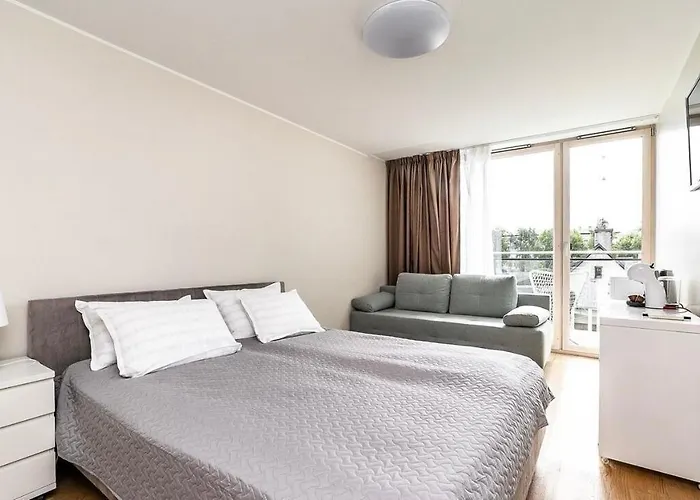 Aisa Near The Lejlighed Pärnu