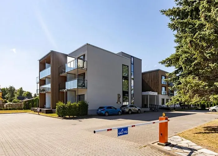 Aisa Near The Pärnu