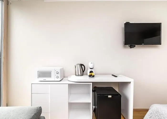 Aisa Near The Lejlighed Pärnu