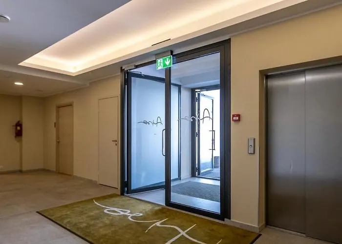 Lejlighed Aisa Near The Pärnu