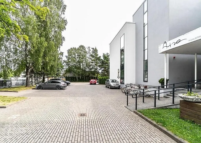 Lejlighed Aisa Near The Pärnu