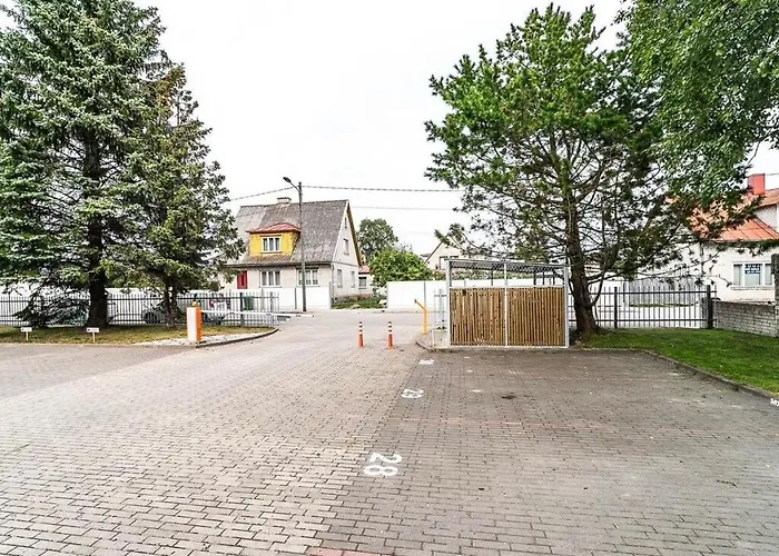 Aisa Near The Korter Parnu